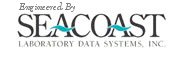 Engineered by Seacoast Laboratory Data Systems, Inc.